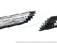 Keeppower 18500 - 2300mAh 3,6V - 3,7V zabezpieczony (PCB)